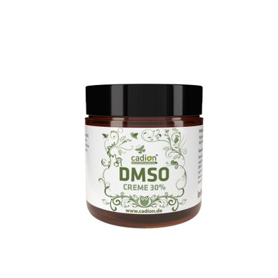 Cadion 30% DMSO-Creme
