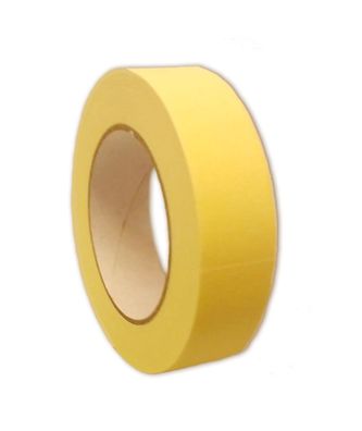 Klebeband Malerband Malerkrepp 19mm x 50m Abdeckband Kreppband Abklebeband 1 St