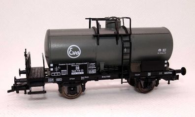 Fleischmann H0 945802 Kesselwagen Eva mit Bremserbühne gebraucht
