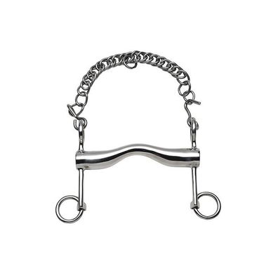 Feeling Kandarengebiß mit kurzen Bäumen