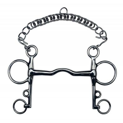 Feeling Stangenpelham, Gebiss mit Zungenfreiheit