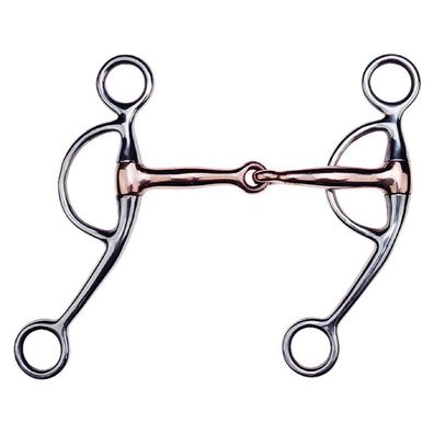 Feeling Trainingskandare mit Kupfer