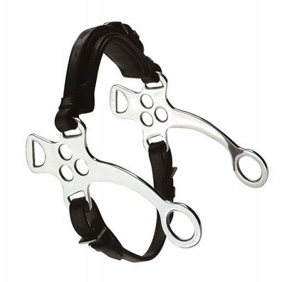 ERIC THOMAS Hackamore Nasenriemen