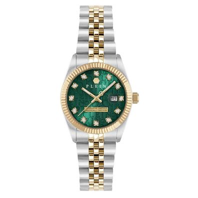 Philipp Plein - PWNFA0325 - Armbanduhr - Damen - Quarz - Date Superlative