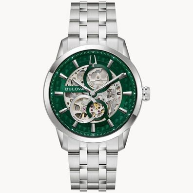 Bulova - 96A329 - Armbanduhr - Herren - Automatik - Sutton