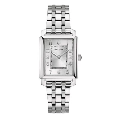 Bulova - 96L349 - Armbanduhr - Damen - Quarz - Classic