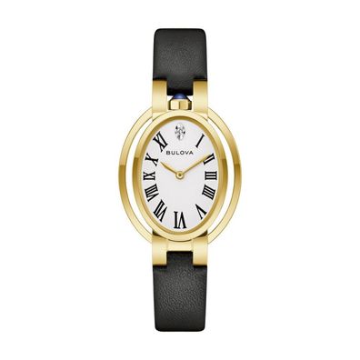 Bulova - 97P180 - Armbanduhr - Damen - Quarz - Rubaiyat