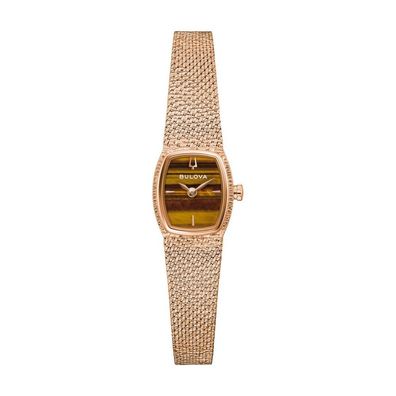 Bulova - 97L185 - Armbanduhr - Damen - Quarz - Classic
