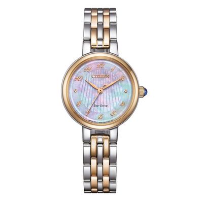 Citizen - EM0996-84Y - Armbanduhr - Damen - Solar - Eco-Drive
