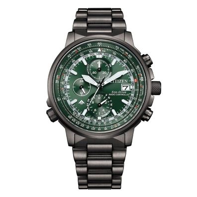 Citizen - AT8304-57W - Armbanduhr - Herren - Solar - Promaster