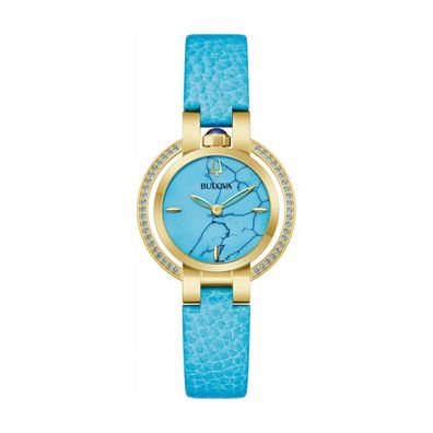 Bulova - 97R104 - Armbanduhr - Damen - Quarz - Rubaiyat