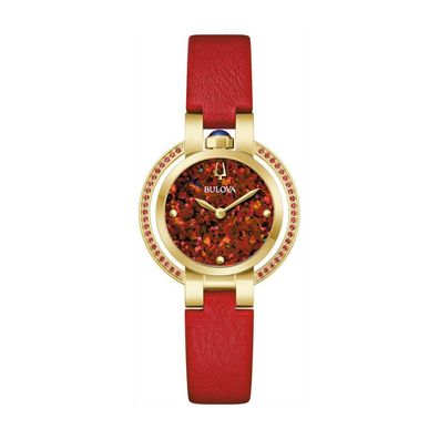 Bulova - 97R105 - Armbanduhr - Damen - Quarz - Rubaiyat