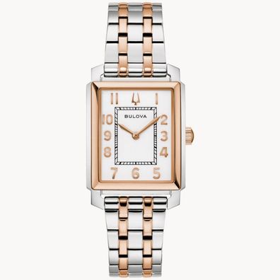 Bulova - 98L328 - Armbanduhr - Damen - Quarz - Classic