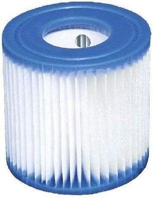 Intex Filterkartusche H - Ersatzkartusche für Poolpumpe 28601 / 28602