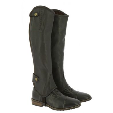 Equithème Soft Mini-Chaps, Chaps, Kinder Chaps, Chapsletten in 2 Farben