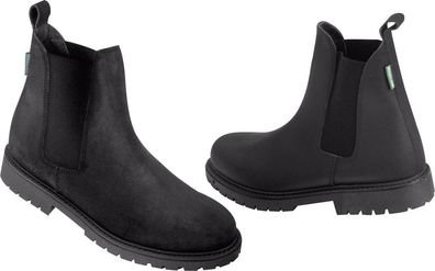 NORTON Camargue Stiefeletten in schwarz