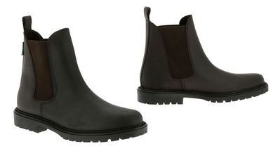 NORTON Camargue Stiefeletten in braun