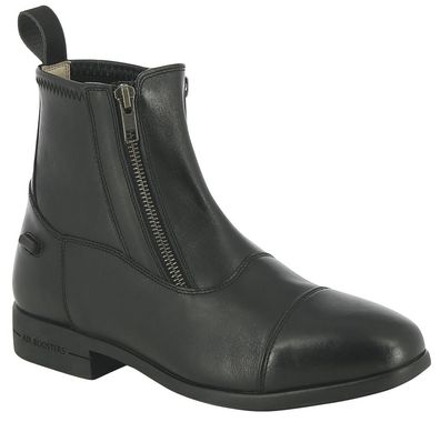 Equithème Double Zip Stiefelette, Reitstiefelette