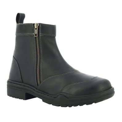 NORTON Zipper Winterstiefeletten