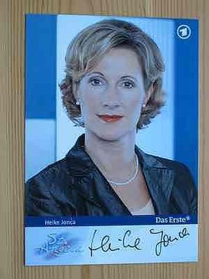 St. Angela Schauspielerin Heike Jonca - handsigniertes Autogramm!!!