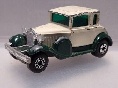 Ford Model A chreme Matchbox Superfast No.73