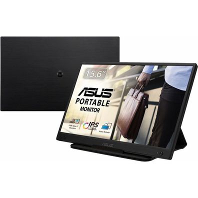 ASUS ZenScreen MB166C LED monitor (90LM07D3-B01170)