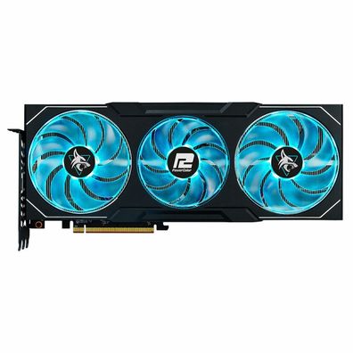 Radeon RX 7900 XTX Hellhound 24GB OC (schwarz)