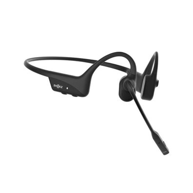 SHOKZ Opencomm2 Bluetooth Knochenschall Headset USB C Port