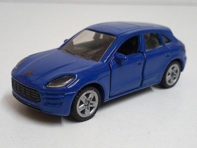 Porsche Macan Turbo 1:55 Siku 1452 Modellauto