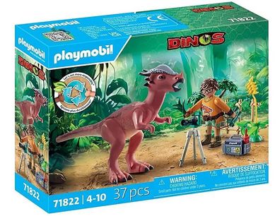 Playmobil® Dinos 71822 Stygimoloch-Beobachtung