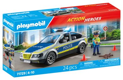 Playmobil® Action Heroes 71729 Polizei Streifenwagen