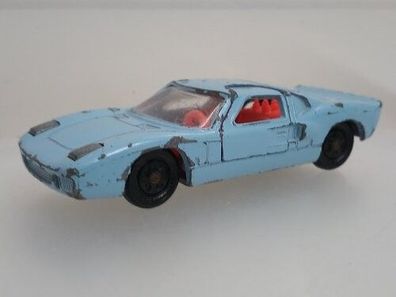Ford GT 40 hellblau Siku V296 Modellauto