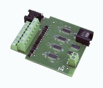 TAMS 44-01606-01 S88-6, Rückmeldedecoder Fertig-Baustein