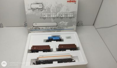 Märklin H0 AC 4794 Wagen Set "Regional Wagen Set "NORD " / DB / OVP