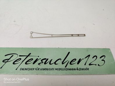 Märklin H0 7014 1 x Ausgleichstück Oberleitung