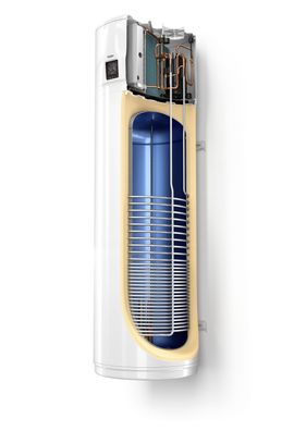 Tesy AquaThermica Compact HPWH 3.2 (150 Liter, wandhängend)