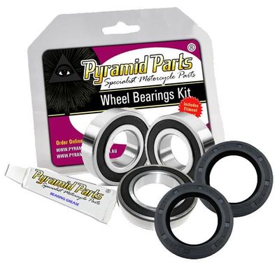WB03-25-1063 Radlager KIT Front Eton CXL-150 0, RXL150 0, YXL150 0, KTM Adventure 640