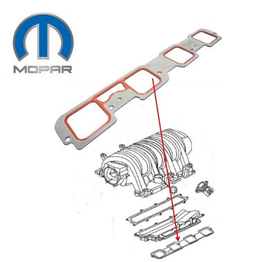 Ansaugspinnendichtung 300C, Challenger, Grand Cherokee 6,1L Bj:05-10