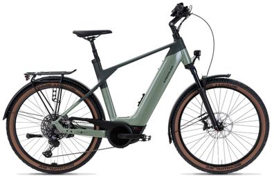 Kreidler Elektro-Fahrrad Eco10 Cross Bosch CX i750Wh Kiox 300 11-Gang XT 55 cm 2025