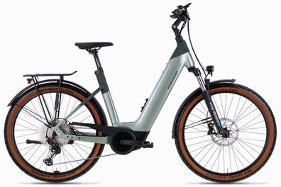 Kreidler Elektro-Fahrrad Eco10 Cross Bosch CX 750Wh Kiox 300 11-Gang XT 50 cm 2025