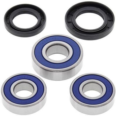 Wheel Bearing Kit Rear Honda FMX650 (Euro) 05-06, FX650 (Euro) 99-00, NX500 (EURO) 93