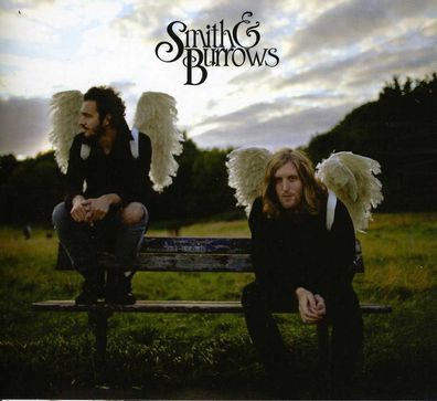 Smith & Burrows: Funny Looking Angels CD