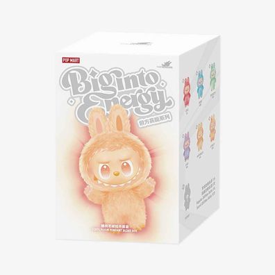 Labubu Pop Mart Big into Energy Blindbox - Original und ungeöffnet