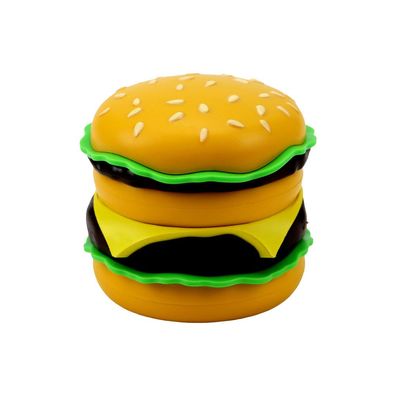 Kräutermühle, Burger, 65mm, 4-teilig