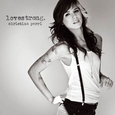 Christina Perri: Lovestrong CD