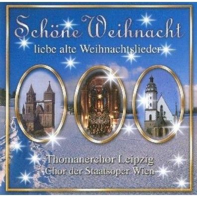 MCP Schöne Weihnacht - liebe alte Weihnachtslieder