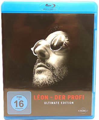 Léon - der Profi - Leon der Profi - Ultimate Edition - Blu-ray