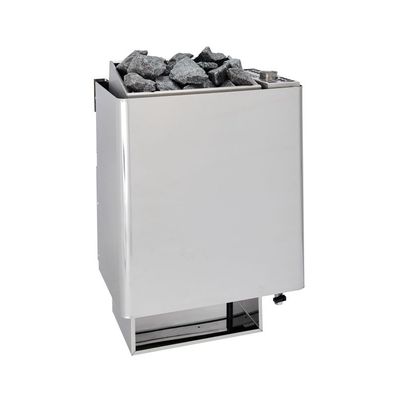 Infraworld Durano Verdampferofen 7,5 kW Combi Saunaofen inkl. Saunasteine