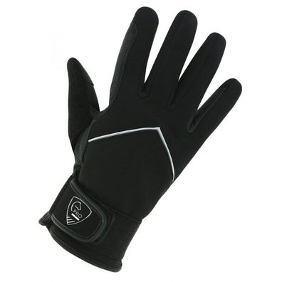 PRO SERIES Vertical Winter Handschuhe, Reithandschuhe