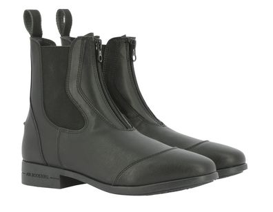 Equithème "Zürich" Stiefelette mit Reissverschluss, Reitstiefelette
